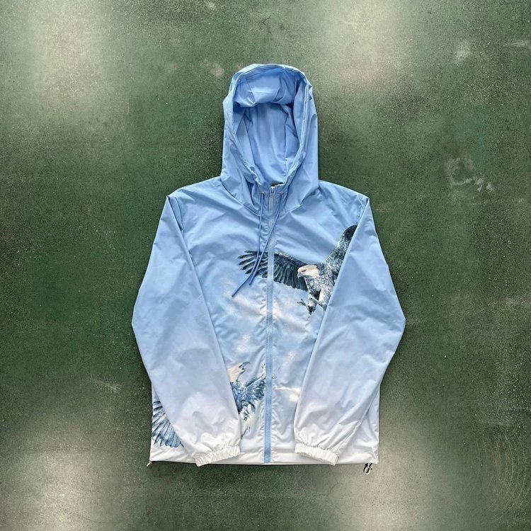 Bird's Waterproof Jacket
