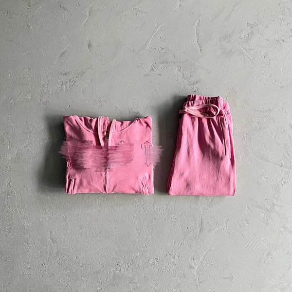 Trapstar Pink Set