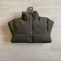 Trapstar Hyperdrive Puffer (Olive Green) — seller photo 2