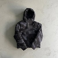 Trapstar Hyperdrive Puffer (Black Tiger Camo) — seller photo 2