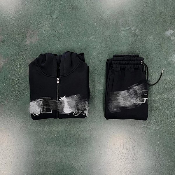 Trapstar Wildcard Chenille Hoodie + Pants