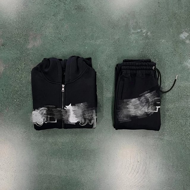 Trapstar Wildcard Chenille Hoodie + Pants