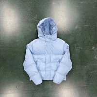 Trapstar Puffer Jacket Blue — seller photo 2