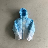 Trapstar Decoded 2.0 Puffer (Cashmere Blue Gradient) — seller photo 2