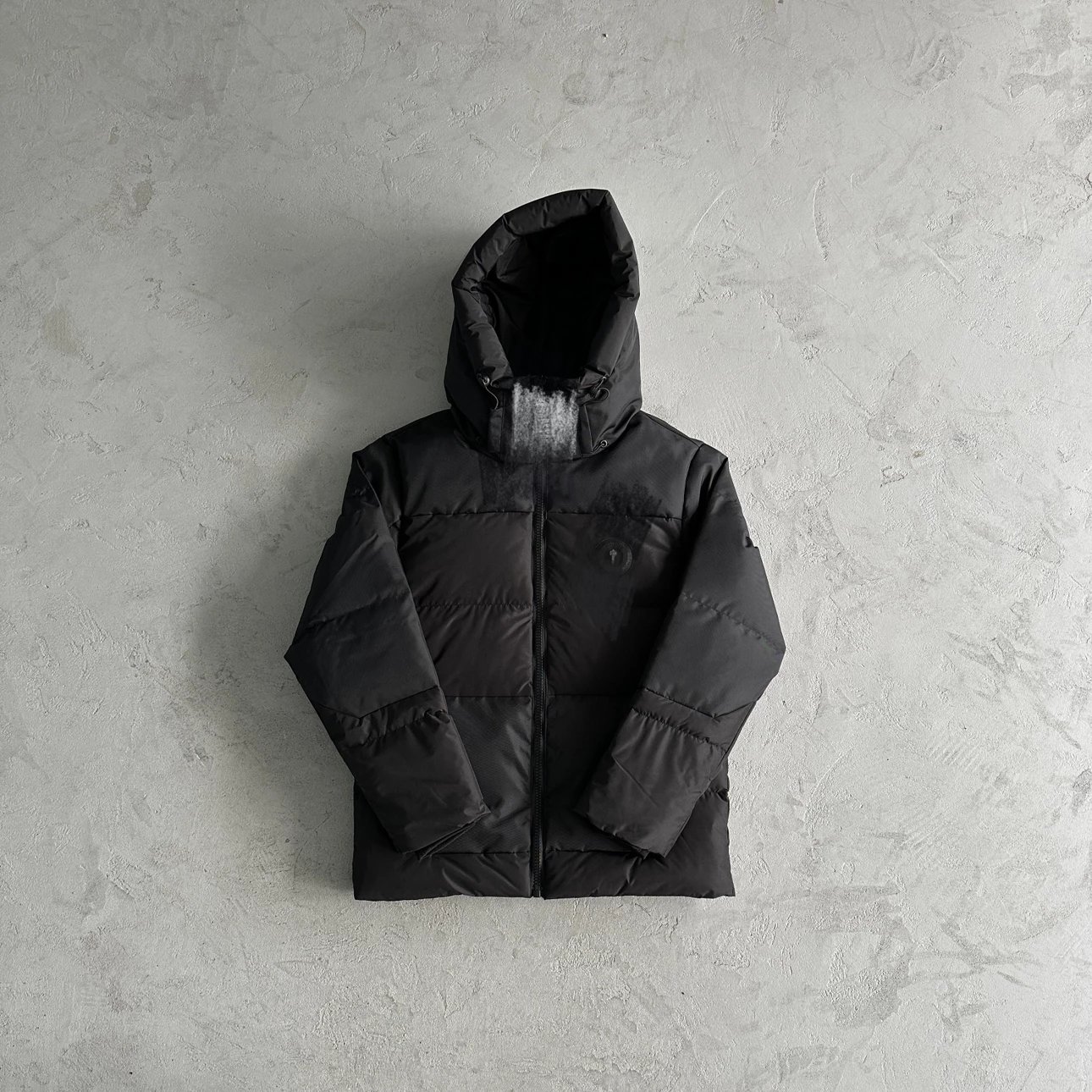 Item Thumbnail for Decoding the Puffer Zipper Jacket