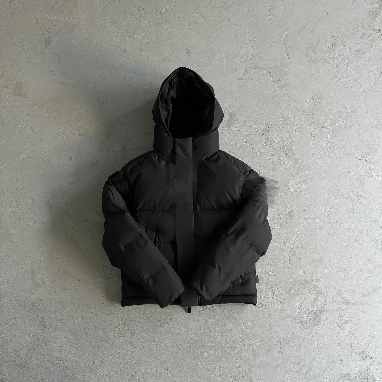 Men's Embroidered 2.0 Jacket - Black Embroidered Black Label