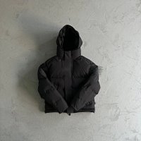 Trapstar Decoded Puffer (Dark Black) — seller photo 2