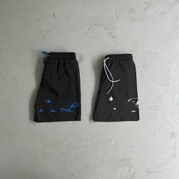 thumbnail for ts-脚本梭织短裤