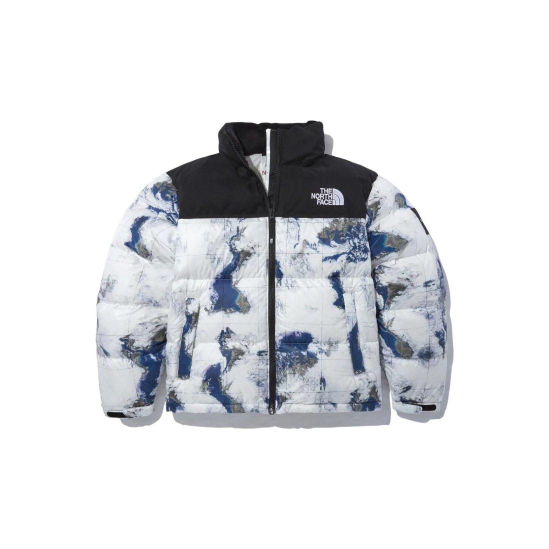 TNF 30th Anniversary Jacket — THE-Earth Print colorway — USFans Spreadsheet photo