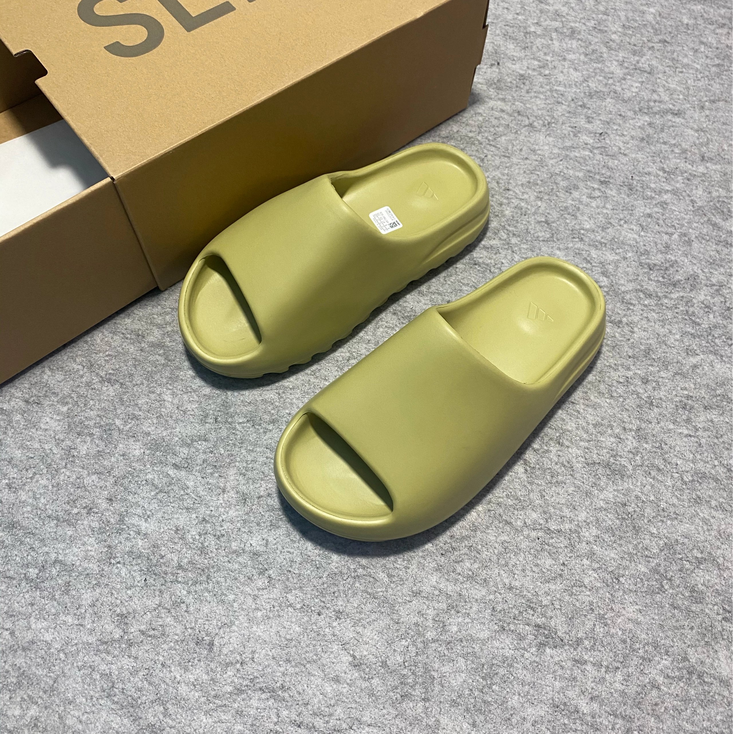 Bean Green [Smooth] FX0494