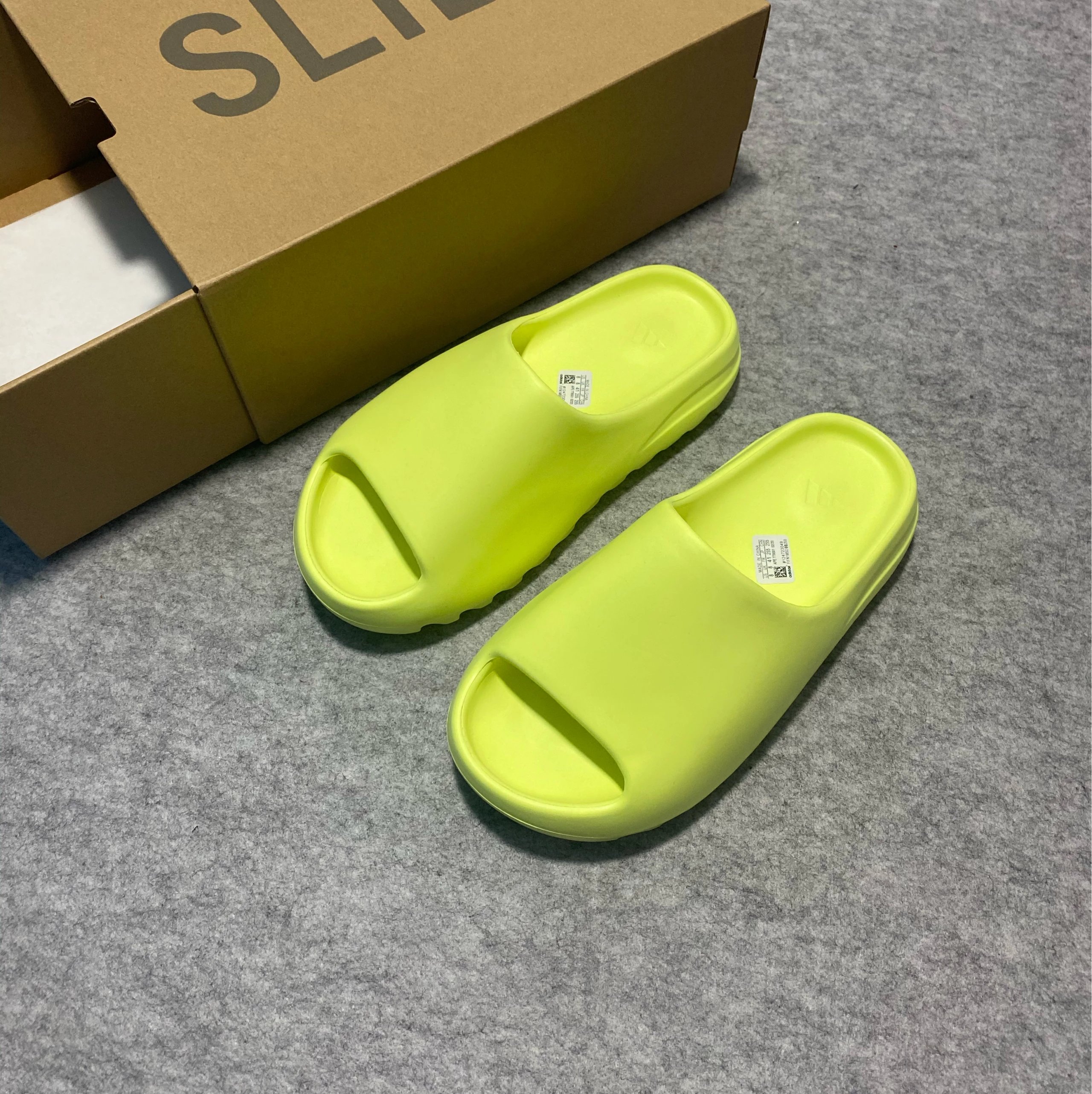 Neon Green [Smooth] GX6138