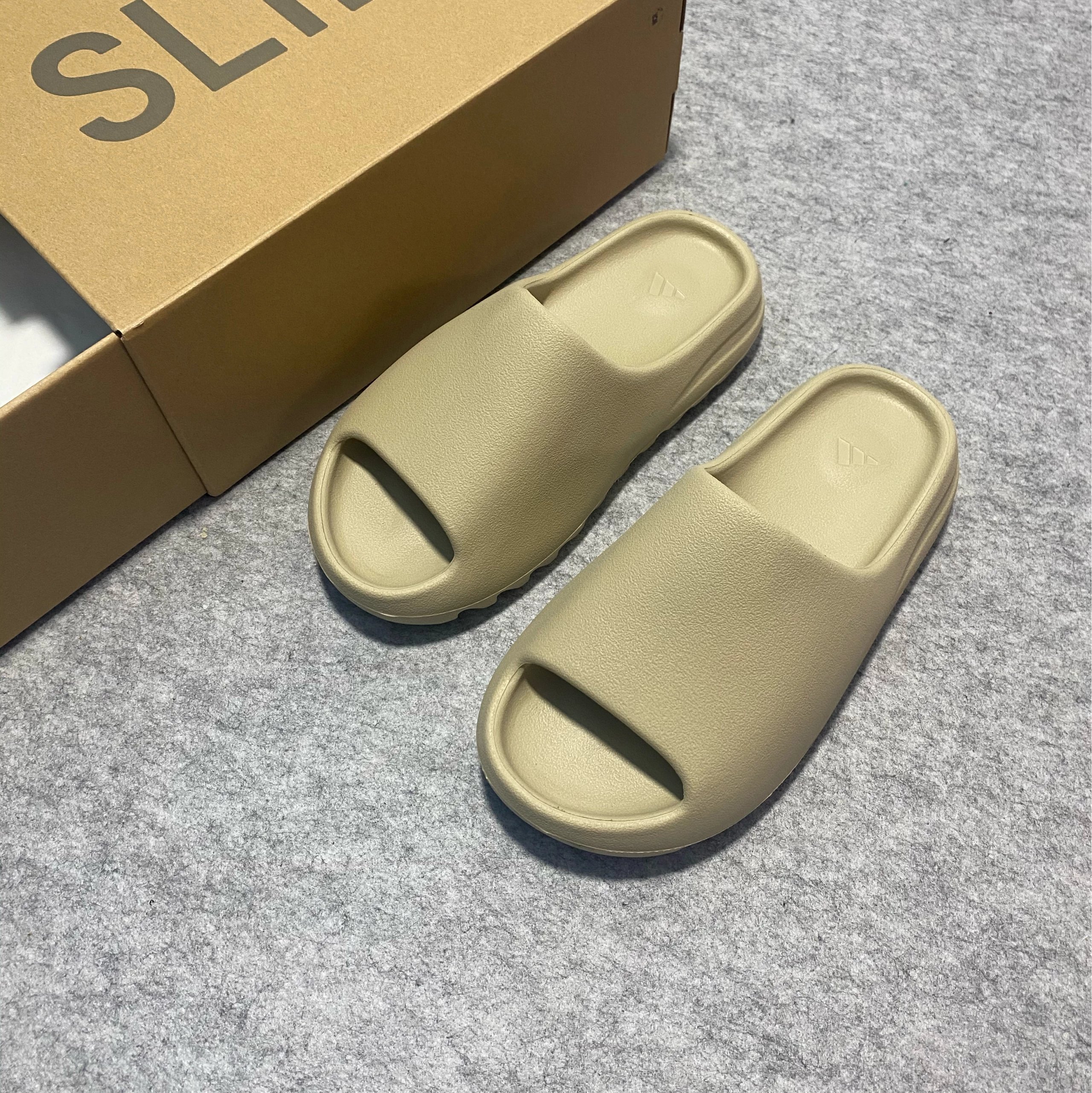 Beige Brown Matte