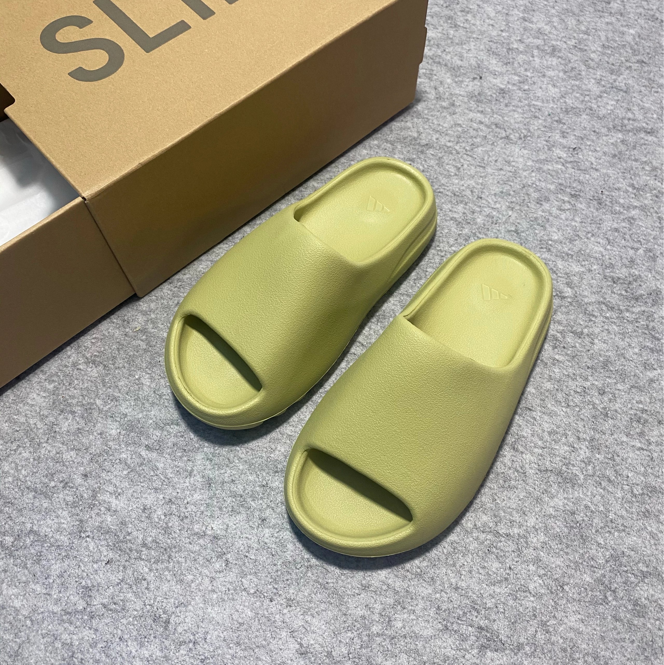 Soybean Green Matte