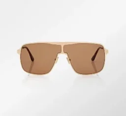 thumbnail for Stylish tawny sunglasses