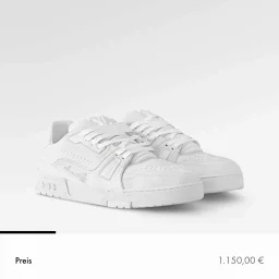 thumbnail for 1 sneaker