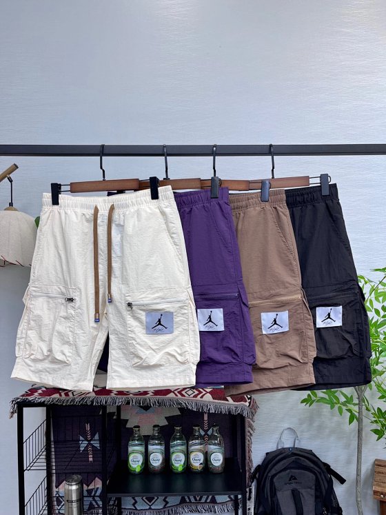 Item No.: 161813TTQ Jordan Cargo Shorts
