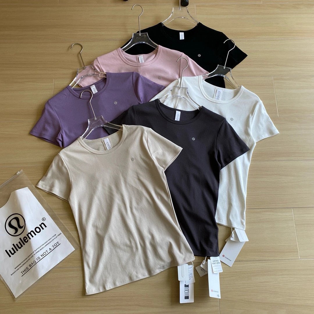 lululemon Speed Dry Tech T-Shirt
