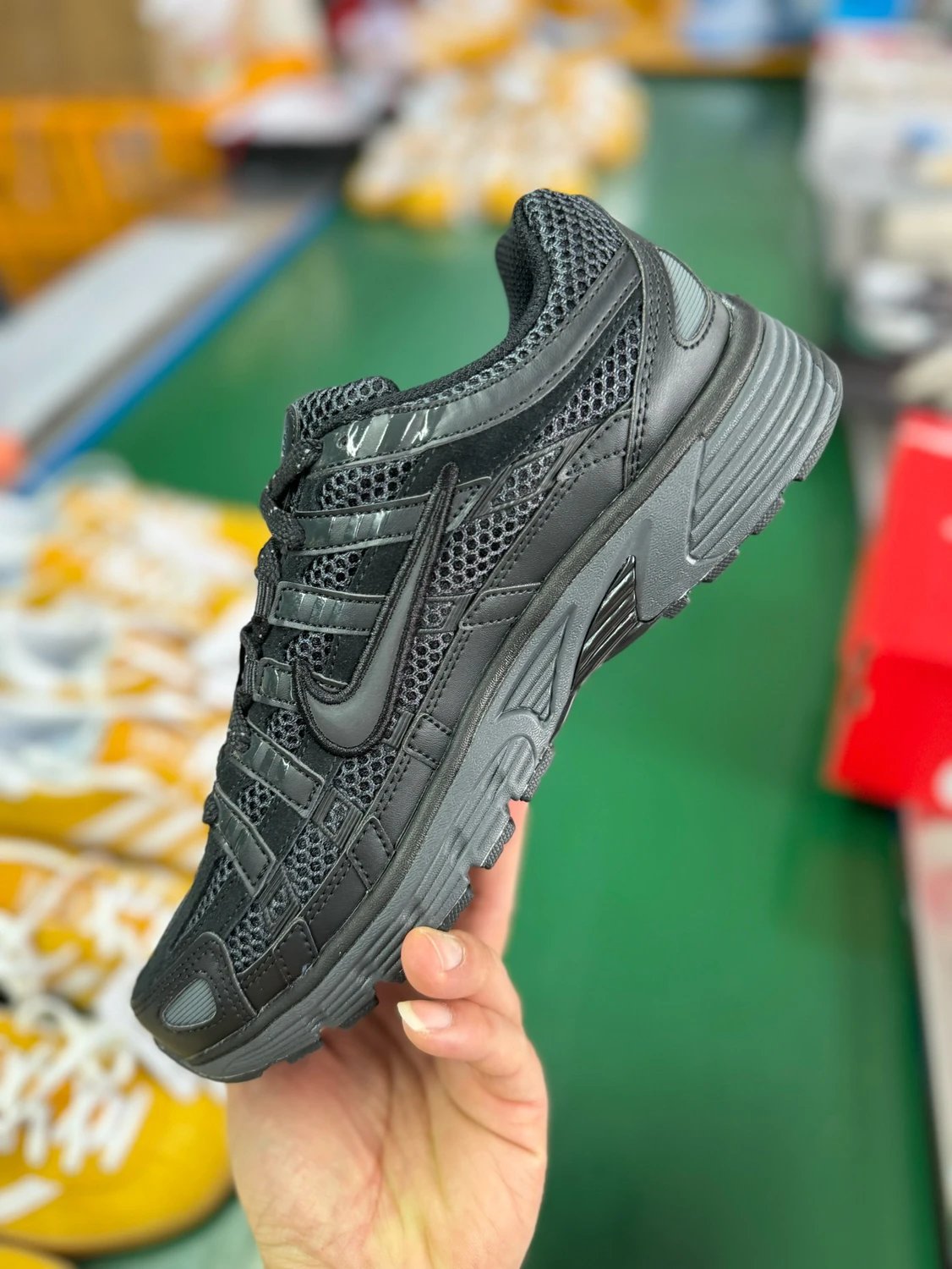C BatchP6000 休闲运动跑鞋  4
