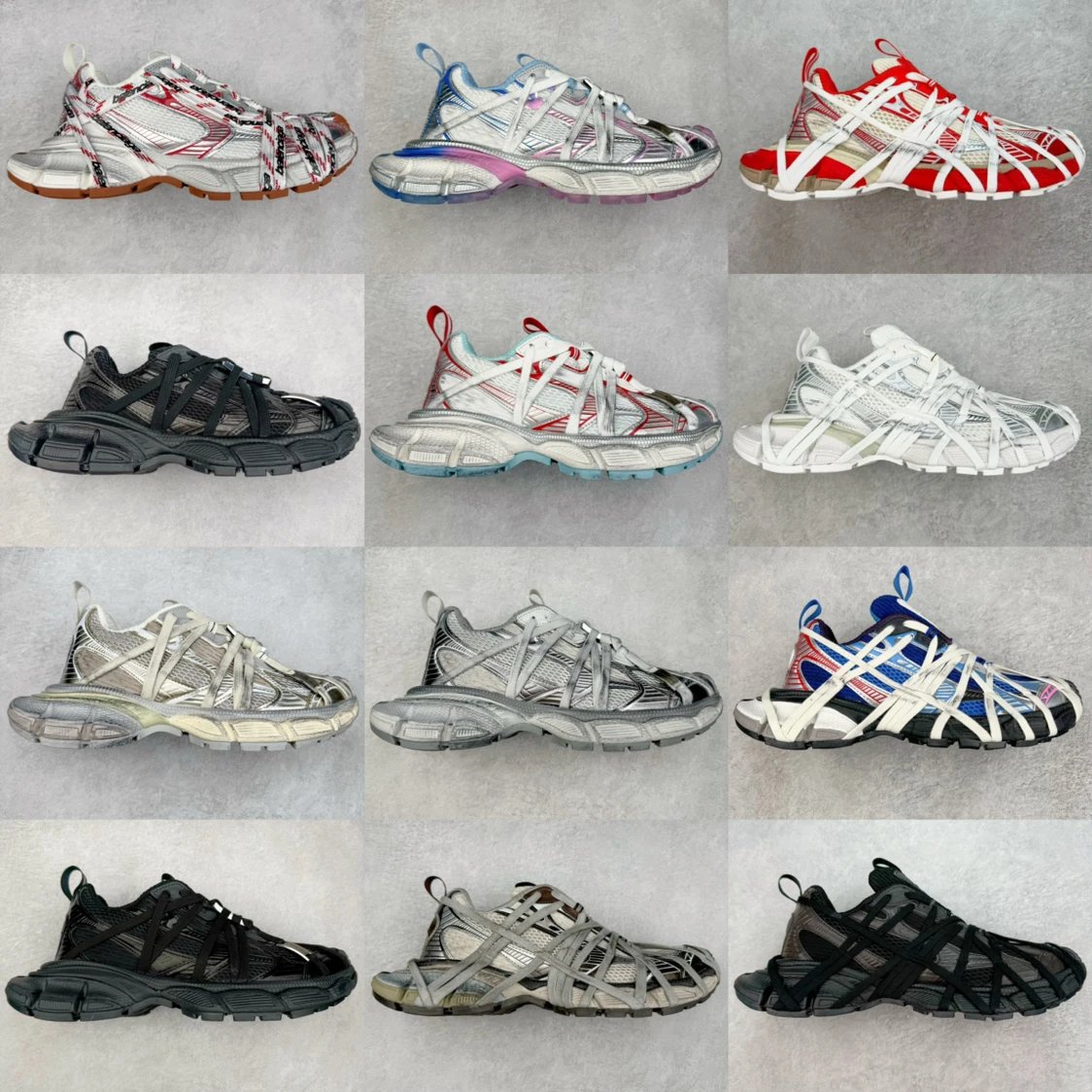 Balenciaga 3XL Megalace