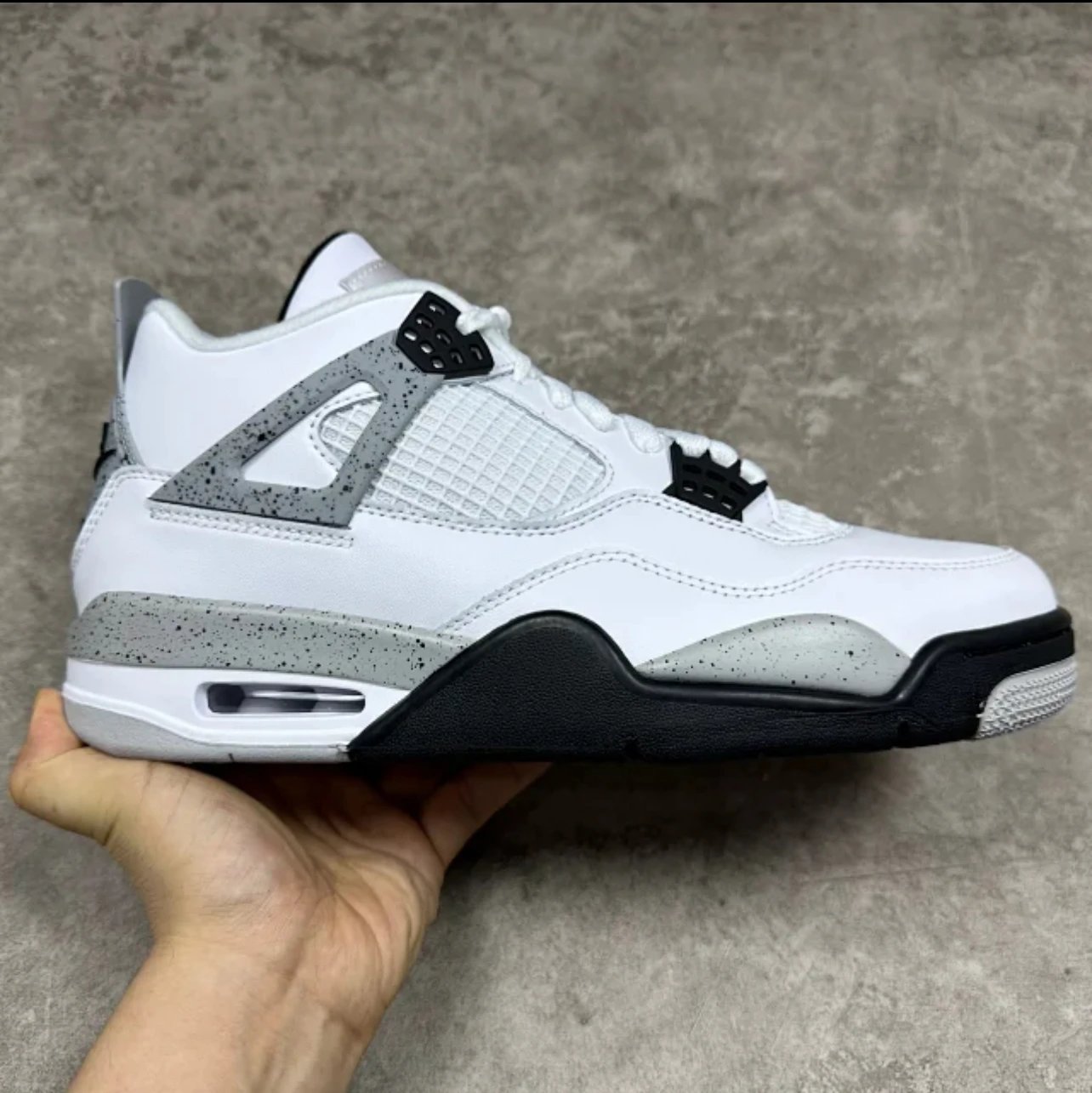 840606-190 White Cement