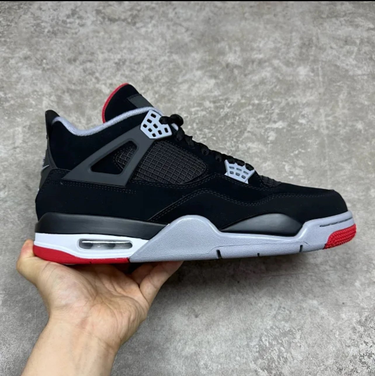 308497-060 Black Red