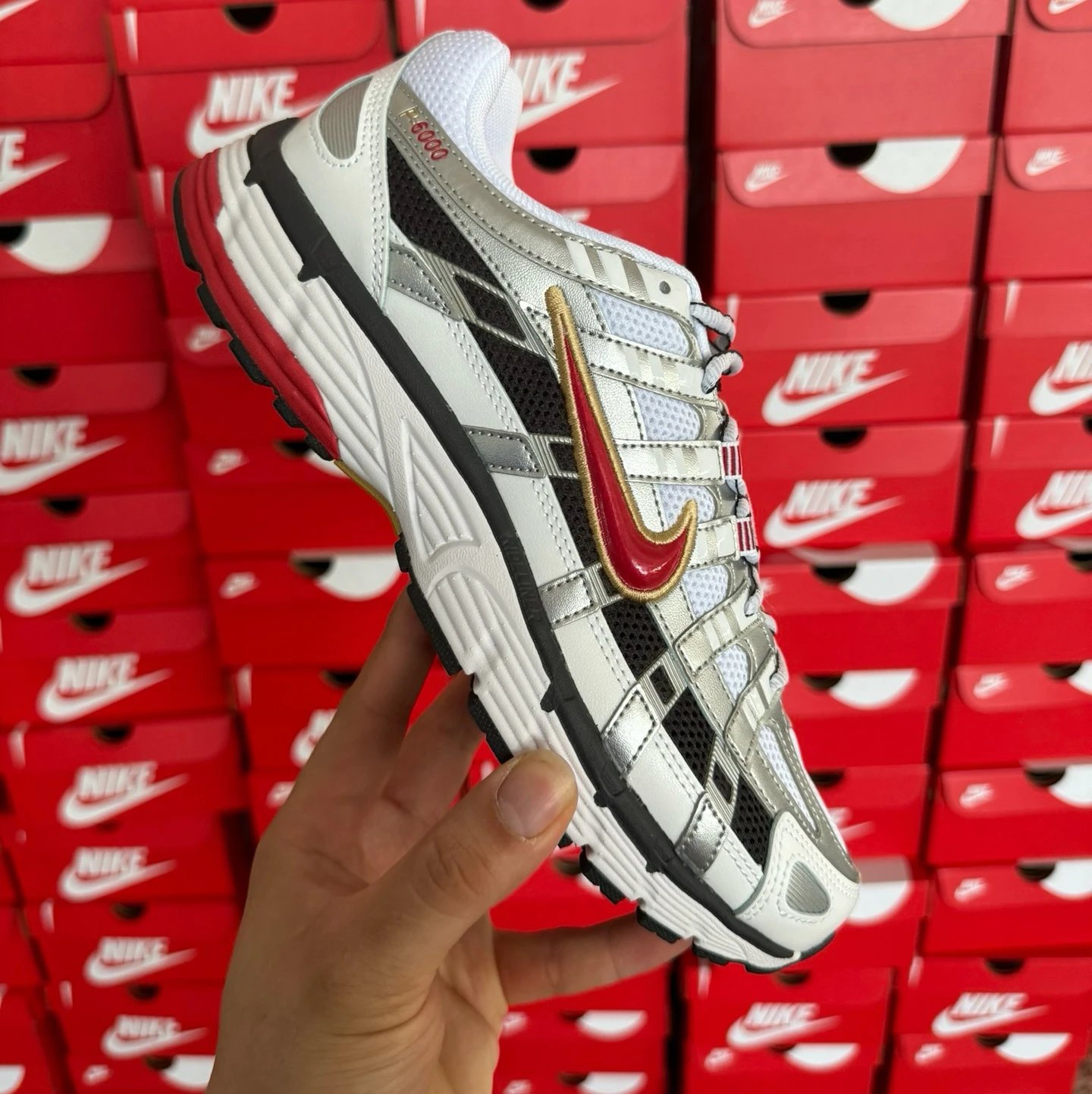 Nike P-6000 Shoes