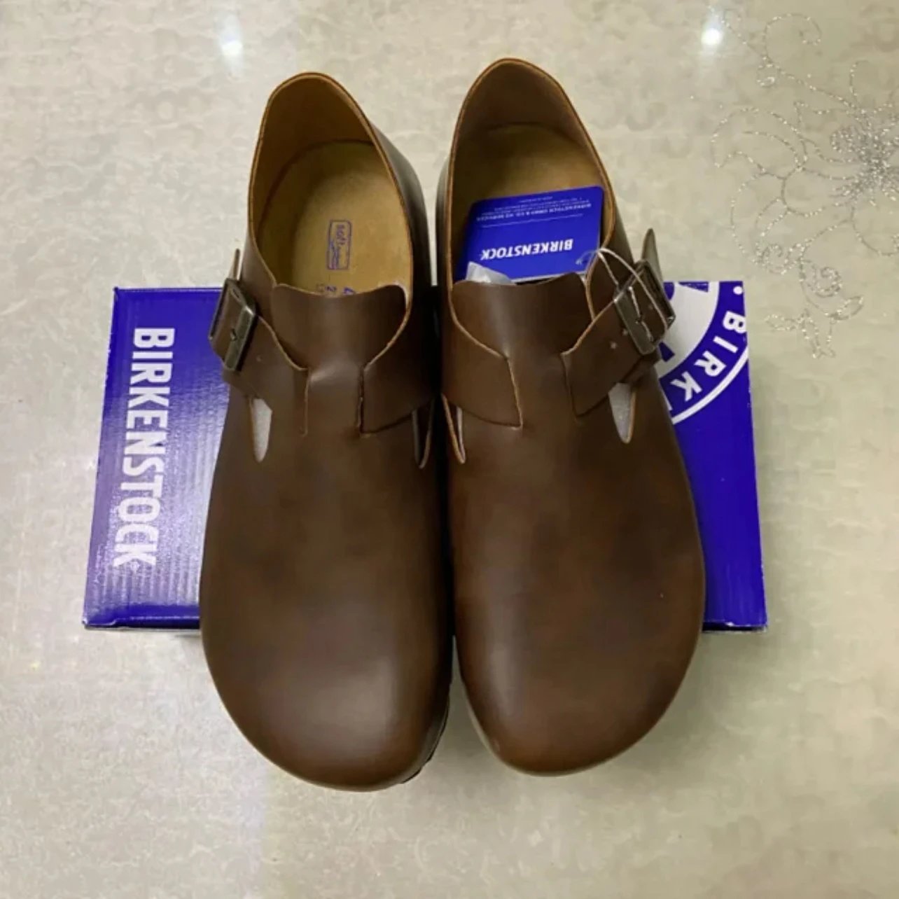 Full Wrap Crazy Horse Brown