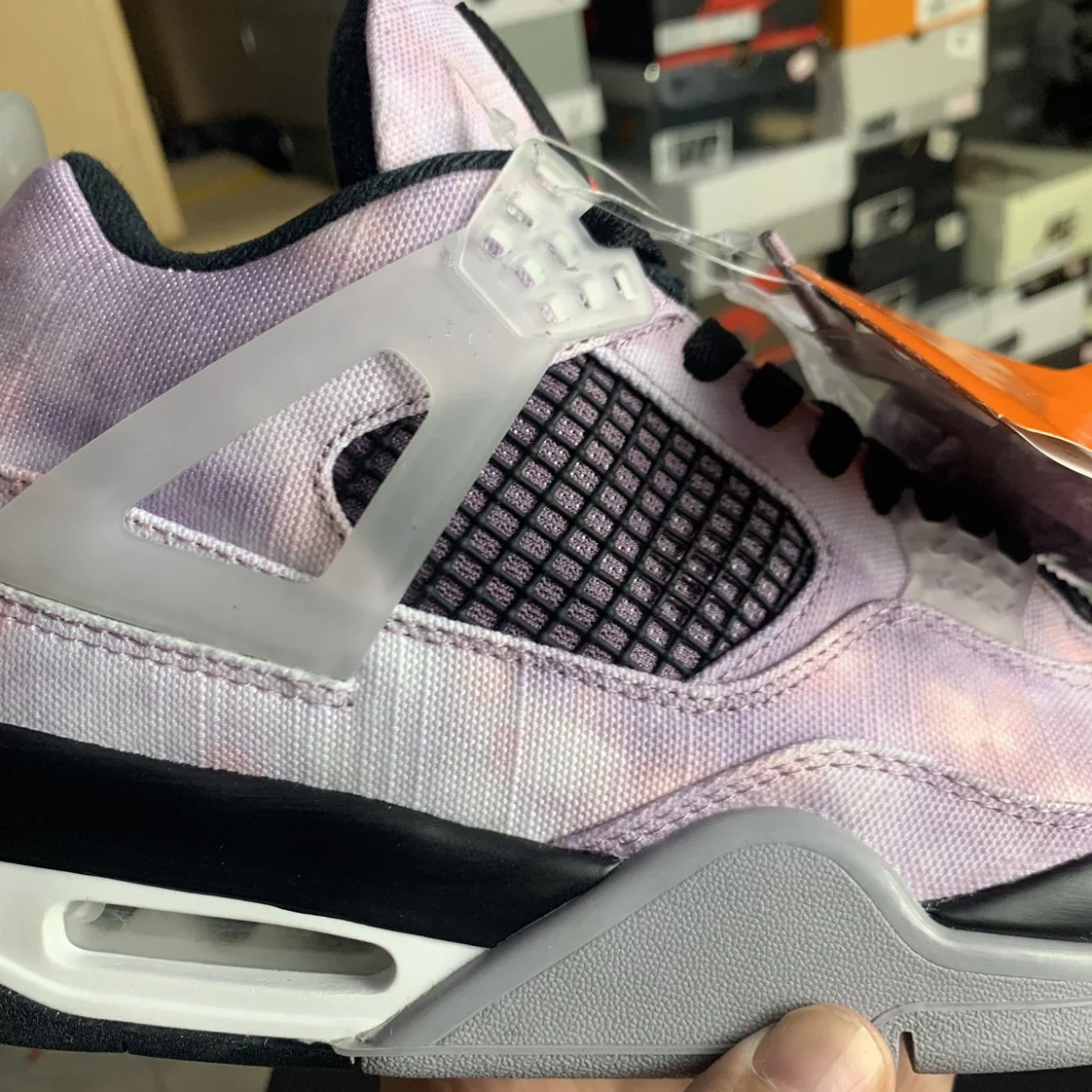 顶级特价处理Air Jordan 4 Retro SE 