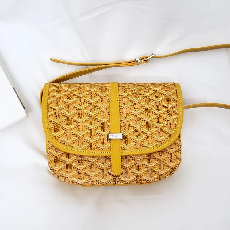 yellow