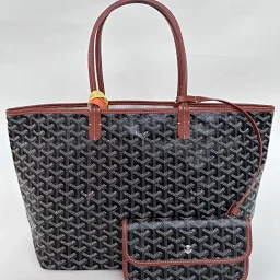 thumbnail for Goya shopping bag light cowhide mummy bag Faye Wong same style