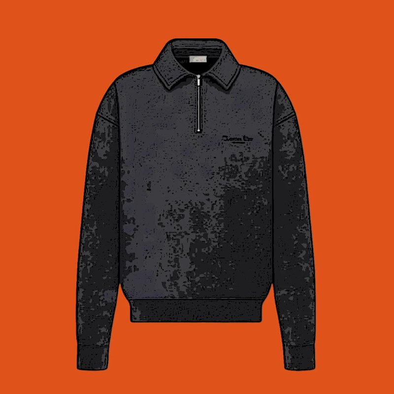 Hoodie from Happy Sheep