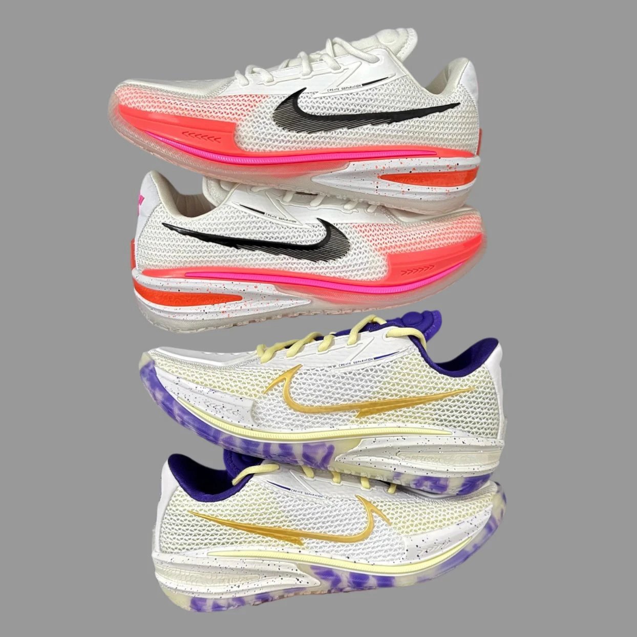Nike Zoom GT Cut 1.0 Basketball Shoes