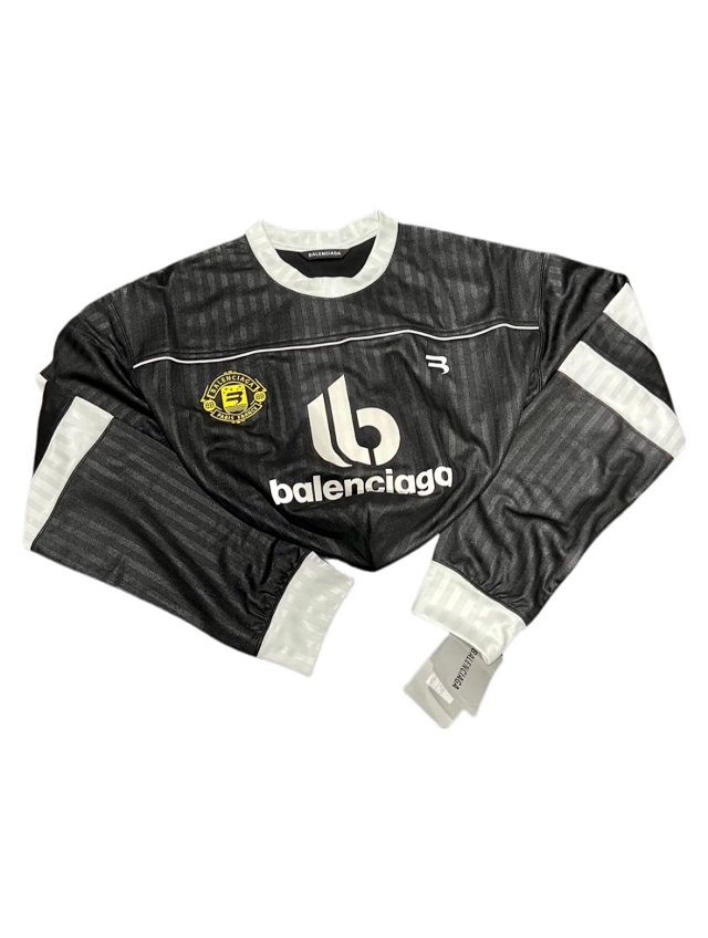 Balenciaga Soccer Scarf: seller detail photo 13