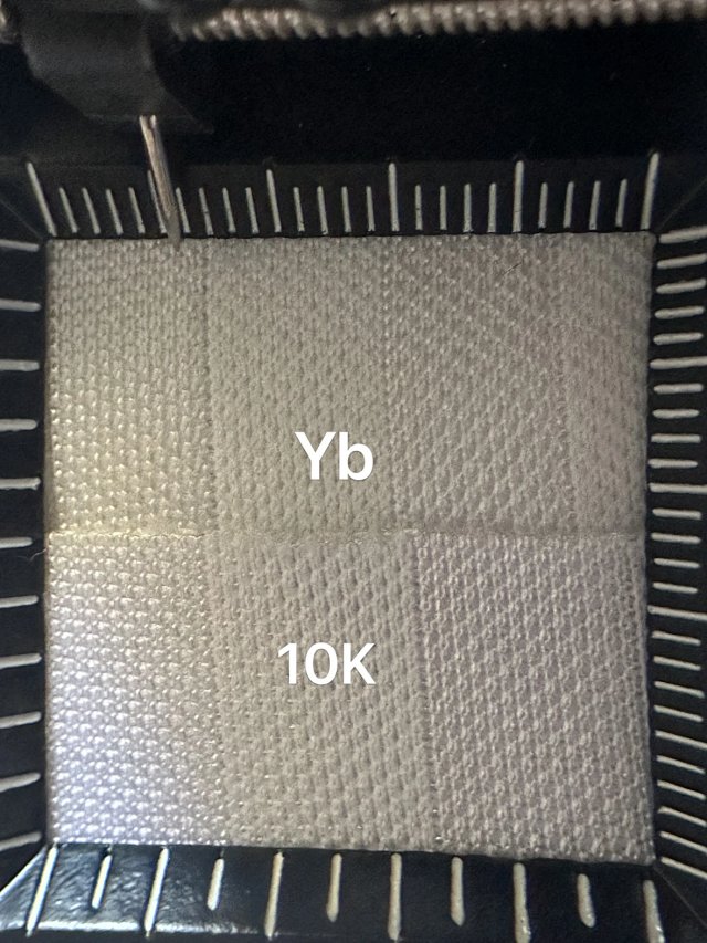 Balenciaga Soccer Scarf: seller detail photo 11