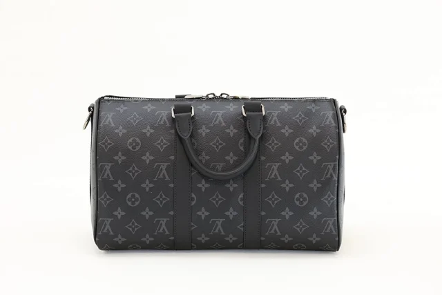 白敬亭同款LV Keepal 35旅行袋枕头包