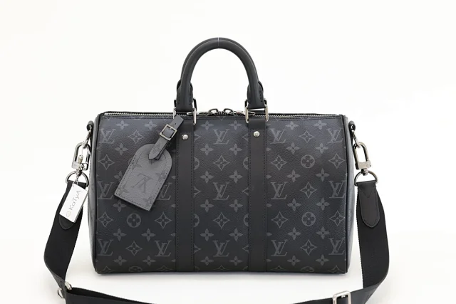 白敬亭同款LV Keepal 35旅行袋枕头包