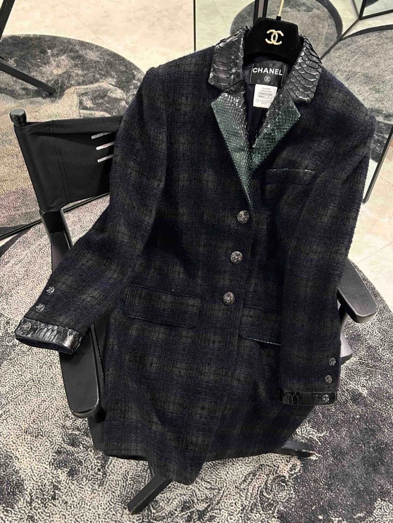 Chanel coat