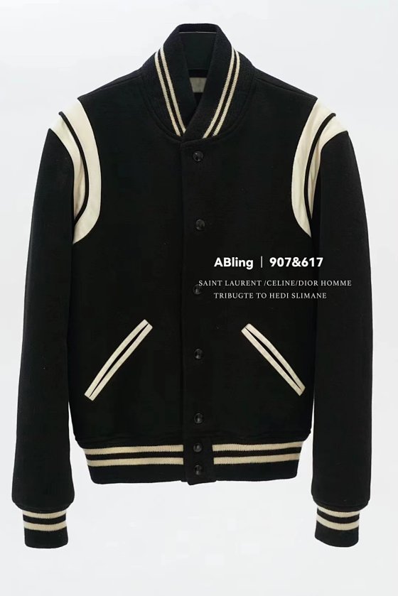 New Link: ABling's Independent First Year Black and White Baseball Suit in SLP Style