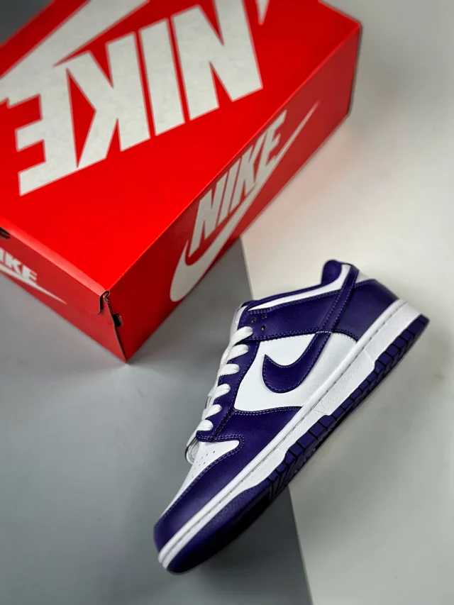 Nike Sneakers Dunk Low Retro product detail image 34