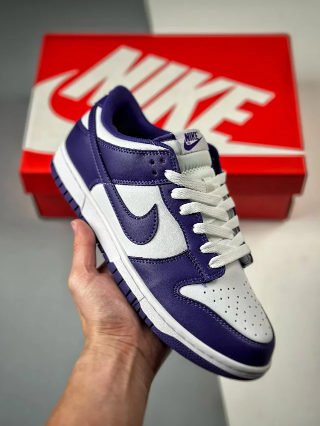 Nike Sneakers Dunk Low Retro product detail image 32