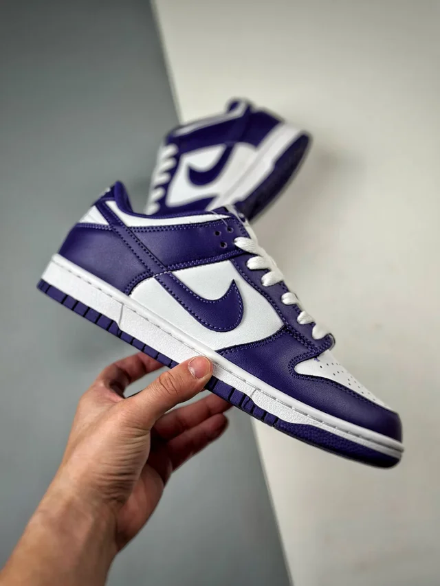Nike Sneakers Dunk Low Retro product detail image 35