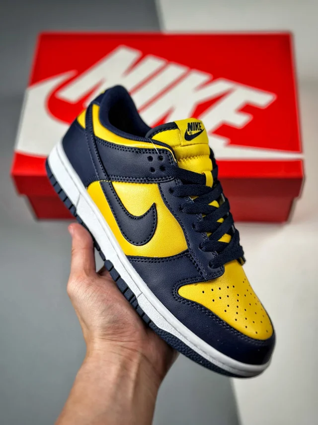 Nike Sneakers Dunk Low Retro product detail image 72