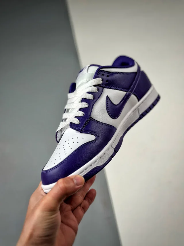 Nike Sneakers Dunk Low Retro product detail image 37