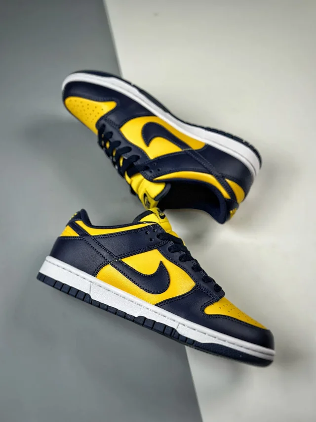 Nike Sneakers Dunk Low Retro product detail image 76