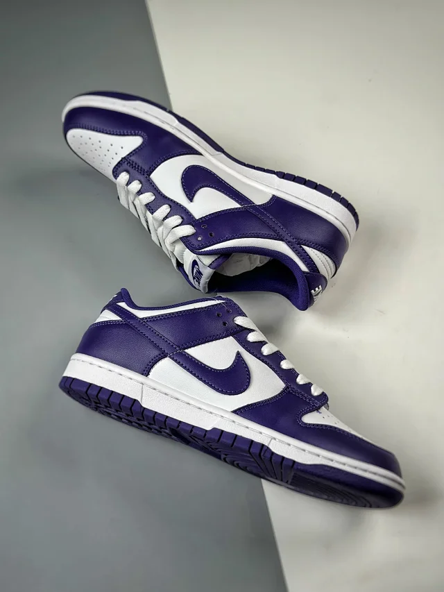Nike Sneakers Dunk Low Retro product detail image 36