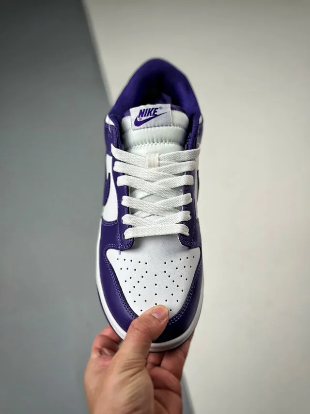 Nike Sneakers Dunk Low Retro product detail image 33