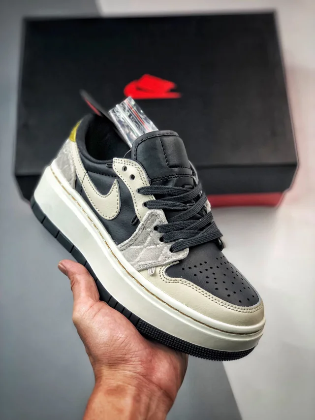 Nike Sneakers Air Jordan 1 Elevate Low SE platform product detail image 28