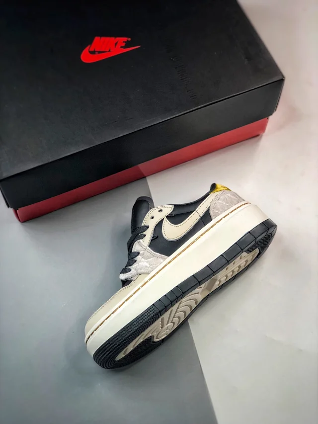 Nike Sneakers Air Jordan 1 Elevate Low SE platform product detail image 30