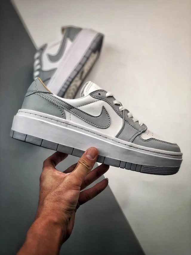 Nike Sneakers Air Jordan 1 Elevate Low SE platform product detail image 13