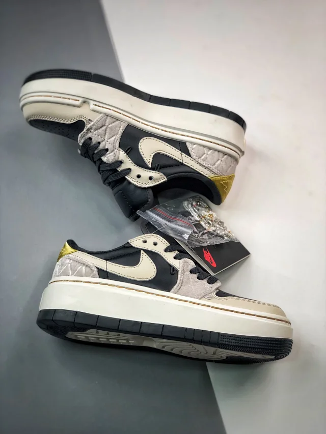 Nike Sneakers Air Jordan 1 Elevate Low SE platform product detail image 32